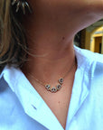 Collana Quadrifoglio