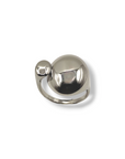 Anello double square