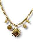 Collana big sun