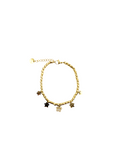 Bracciale Pepite e Charm