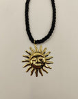 Collana Cotton Sun