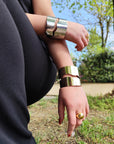 Bracciale rigido old style