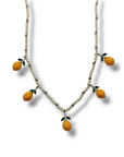 Collana multi lemon