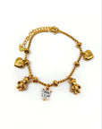 Bracciale Charms orso