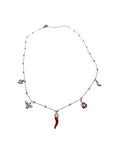 Collana Porta Fortuna