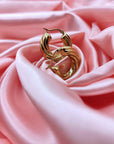 Orecchini Anella Classic Torcion