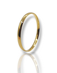 Bracciale rigido minimal