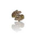 Ear Cuff foglia