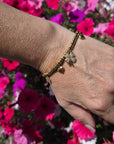 Bracciale Qadrifoglio