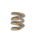 Ear cuff Shine Waves