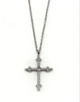 Collana Croce gothic