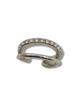 Ear cuff Doppio filo