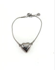 Bracciale Cuore pieno