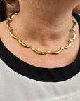 Collana Mezzelune