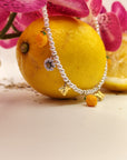 Collana charms lemon