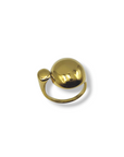 Anello double square