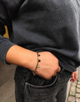 Bracciale Pepite e Charm
