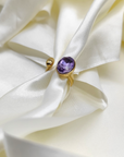 Anello Ovali colorati