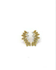 Orecchini Wings pearls