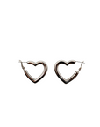 Orecchini Anella Chunky Hearts