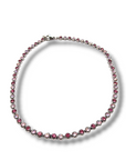 Bracciale tennis round pastel