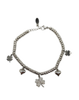 Bracciale Qadrifoglio