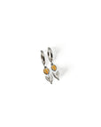 Orecchini Hoops Tulipano