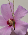 Collana Pendolo Brillante