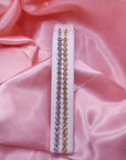 Bracciale Strass tondo