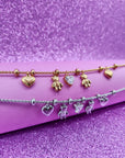 Bracciale Charms orso