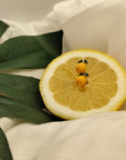 Orecchini lemon