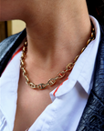 Collana Bold Chain