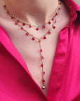 Collana Cristalli