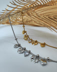 Bracciale Charms fiocco