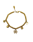 Bracciale Qadrifoglio