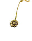 Collana Girasole