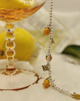 Bracciale Charms Lemon