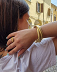 Bracciale Triplofilo