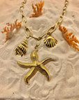 Collana Chain Stella Marina
