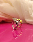 Anello Croissant Mini