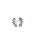 Orecchini Wings pearls