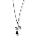 Collana rosa della rinascita