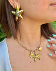 Collana Chain Stella Marina