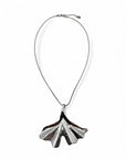 Collana Ginkgo