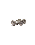 Ear cuff cuore brillante