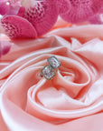 Anello Shine Rettangolo