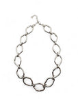 Collana Catena Ovali
