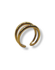 Anello doppia fascia