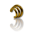 Ear Cuff triple wave