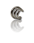 Ear Cuff triple wave